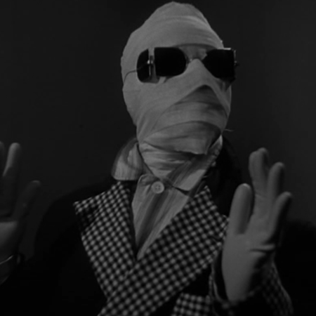 Invisible Man (Universal)